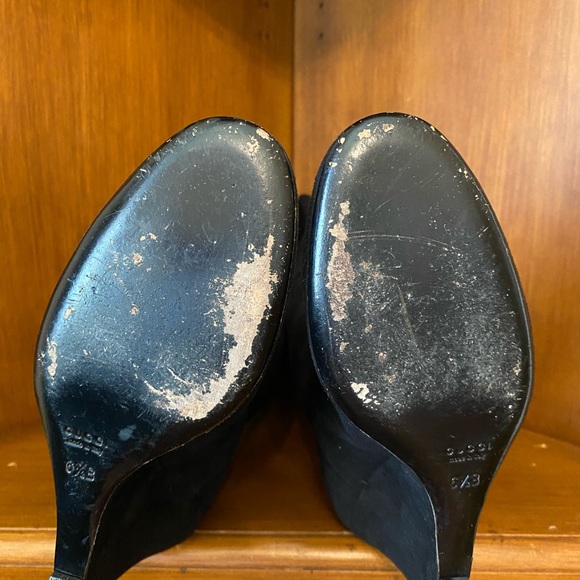 Gucci boots - Picture 7 of 8